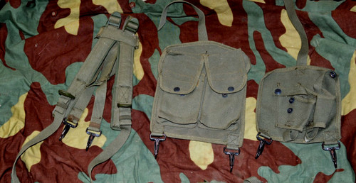 Set giberna spallacci - set, e
