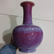 Vaso forma globulare