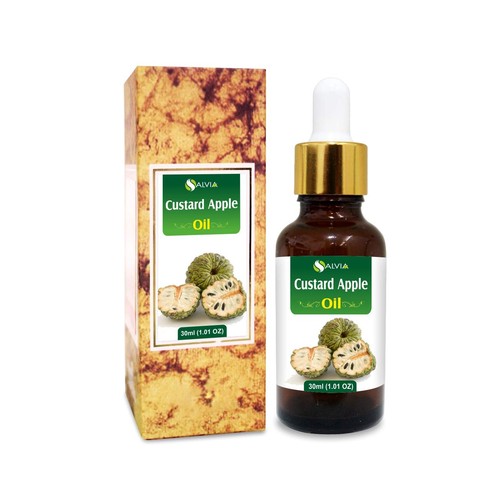 Olio mela salvia - salvia, custard
