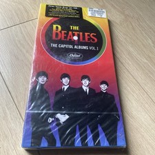 THE BEATLES . Capitol Albums