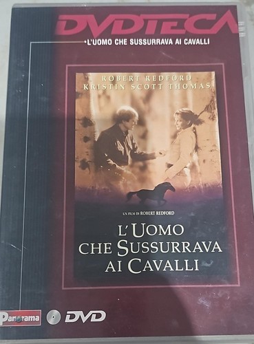 Dvd uomo che sussurrava - l'uomo,