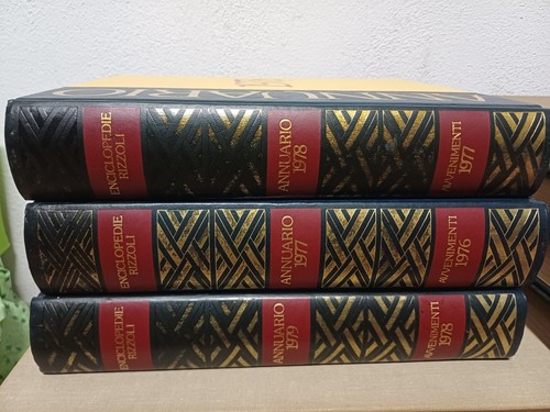 Lotto annuari enciclopedia - lotto,
