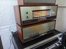 Telefunken T 201 completo – Ampli, casse e sintonizzatore stereo vintage