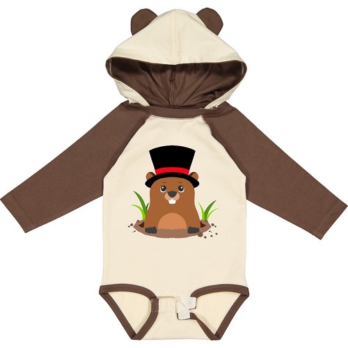Cappello inktastic groundhog - inktastic,