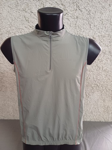 Gilet smanicato maglia - gilet,