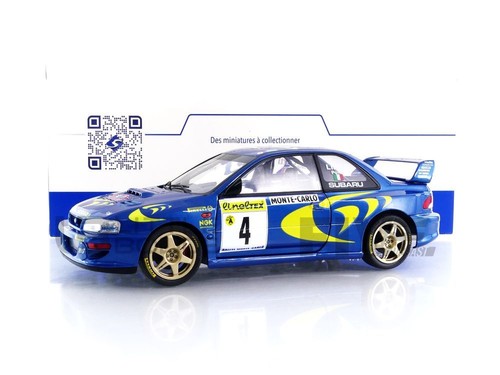 Solido subaru impreza - solido,