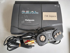 Panasonic 3DO FZ-10 REAL