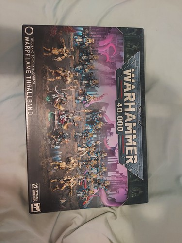 Thousand sons warpflame - thousand,