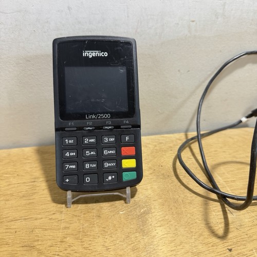 Ingenico link 2500 - link/2500, terminale