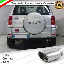 TERMINALE DI SCARICO PER
