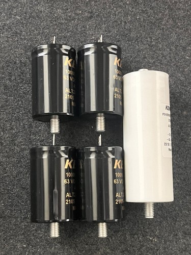 Kit completo condensatore