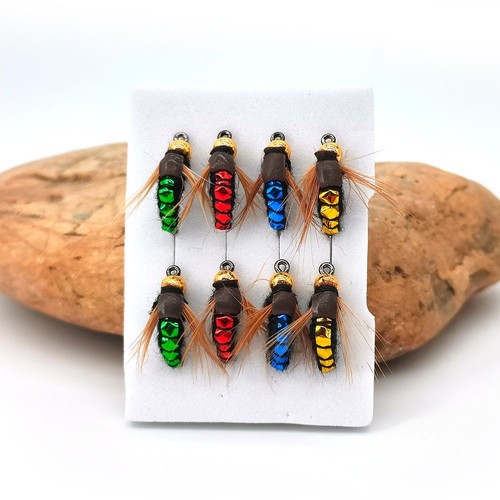 Esche pesca per mosca - pesca,