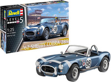 07669 '62 Shelby Cobra 289 -