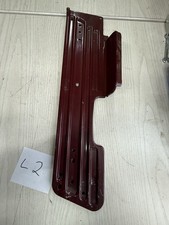 Pedana Sansone SR50 rosso