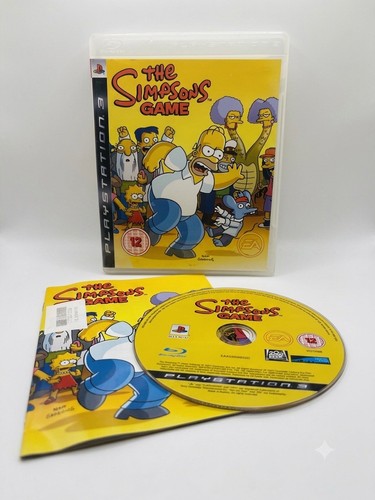 Simpson gioco sony - i,
