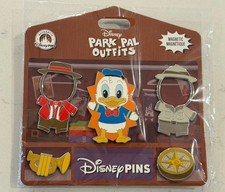 Disney Park Pal Outfits Donald