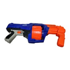Hasbro Nerf N-Strike Elite SurgeFire Fucile Pistola USATO