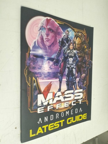 Mass effect andromeda latest - mass,