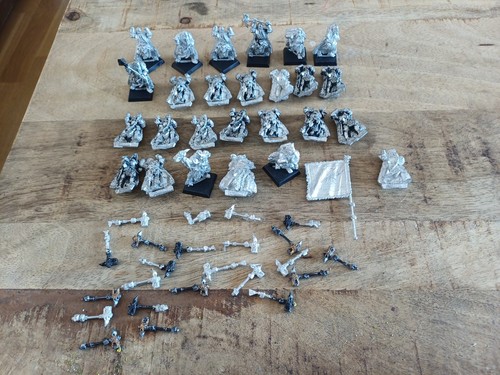 Warhammer fantasy vecchio - warhammer,