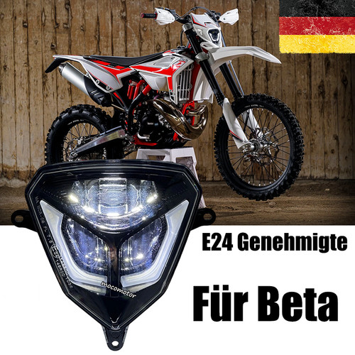 Faro proiettore led - per, beta