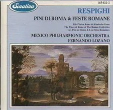 Respighi pini roma - pini,