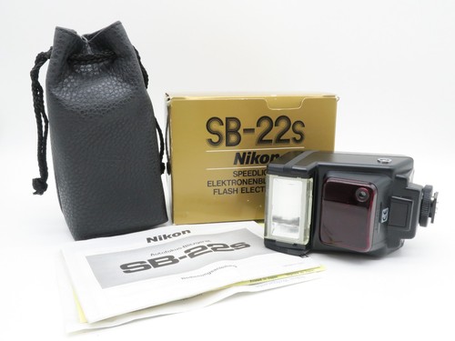 Flash nikon speedlight 22s - flash,