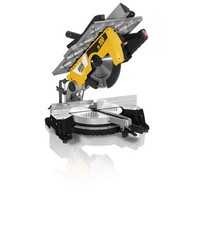 TRONCATRICE PER LEGNO TR100 FEMI JOB LINE CON SEGA CIRCOLARE DA 305 MM, 2000 ...