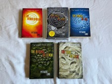I Am Number Four Book Series