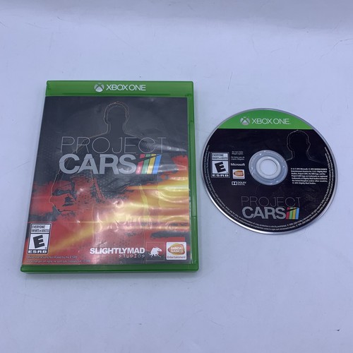 Project cars microsoft xbox - cars, (microsoft