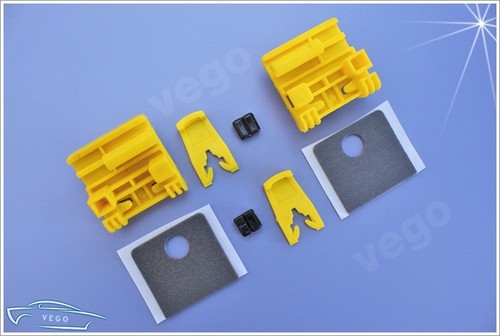Kit riparazione finestrini - 2x,
