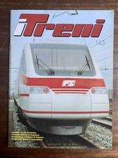 I TRENI Oggi - Anno XIV # 143/1993 - Editrice Trasporti su Rotaie ETR