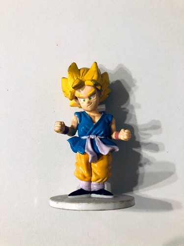 Dragonball personaggio action