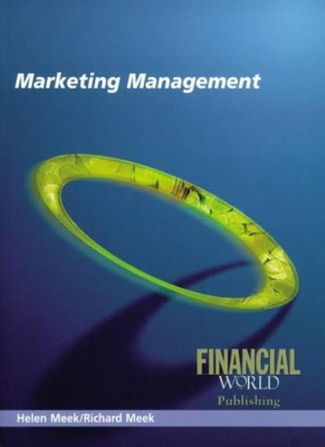 Marketing management richard - marketing, management-richard