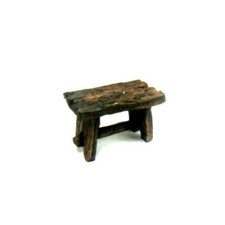 Tavolo Vuoto in Resina Cm