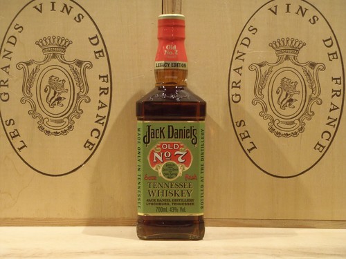 Jack daniels legacy - jack,