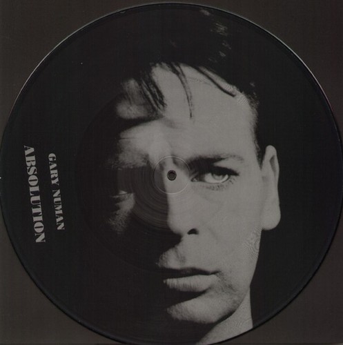 Gary numan absolution - –,