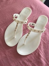 Infradito donna con borchie