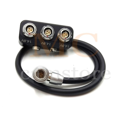 Scatola splitter pin - pin, 3x