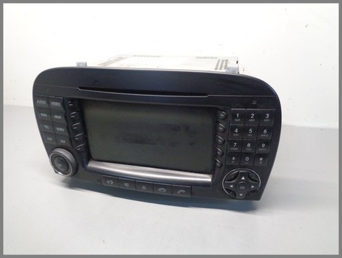 Mercedes benz r230 - benz, aps
