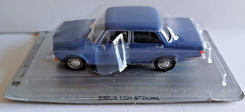 Simca 1301 special - simca,