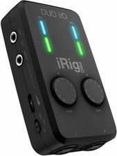 IK Multimedia iRig Pro Duo I/O