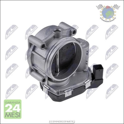 Corpo farfallato ajs per bmw - farfallato,