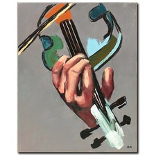 Quadro acrilico originale