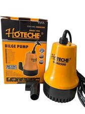 Pompa sommersa 12V Sentina raccordo 25MM elettropompa 50W Per acque chiare 50L/M