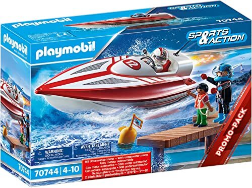 Playmobil sports action - sports, &
