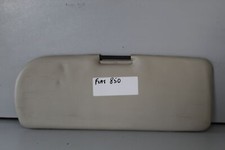 ALETTA PARASOLE BIANCA PER FIAT 850 ORIGINALE