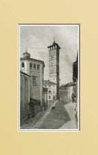 ASTI. TORRE TROIANA
