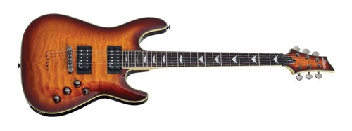 Schecter omen extr dvs - schecter, extr-dvs
