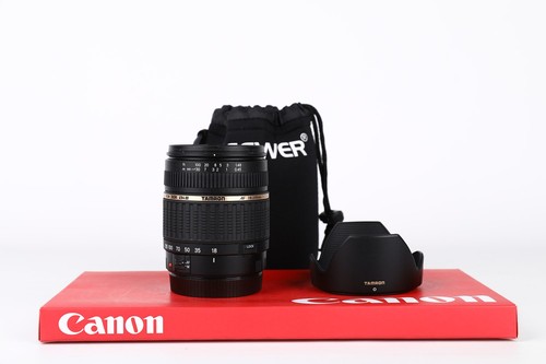 Tamron 200mm 3 - f3.5-6.3, di