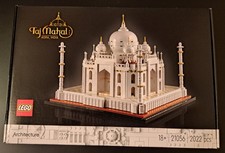 Lego 21056 Taj Mahal scatola